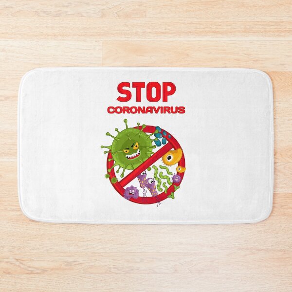 Item preview, Stop Coronavirus designed and sold by Trendy Store.