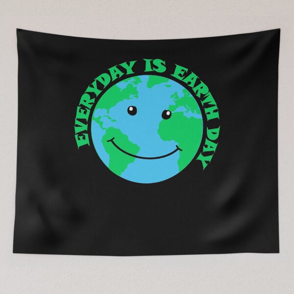 Item preview, Earthday Everyday designed and sold by braaax.