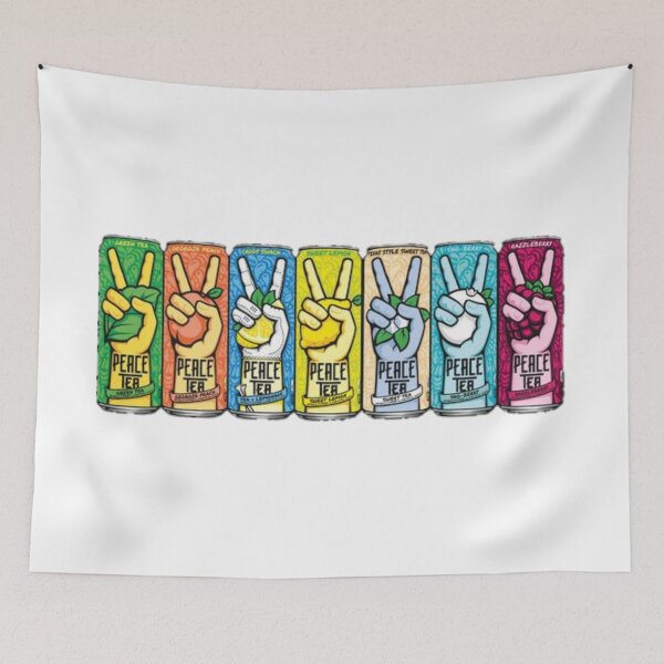 Item preview, peace tea designed and sold by Pandabearrz0.