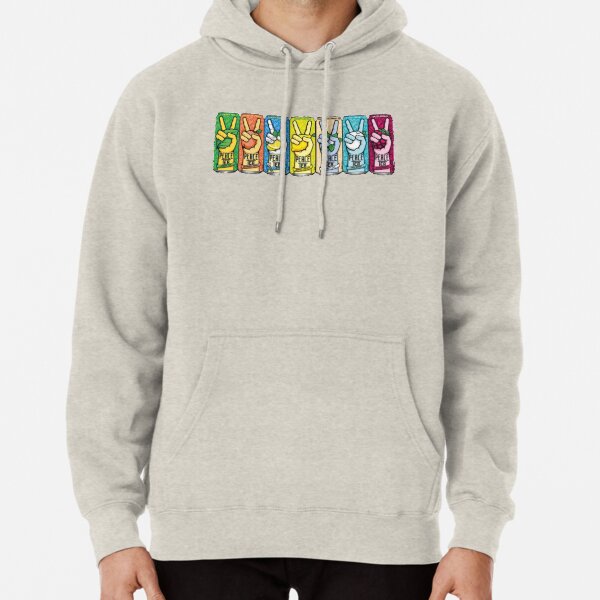 peace tea Pullover Hoodie