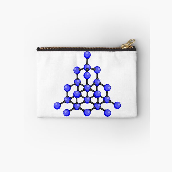 Item preview, diamond crystal lattice designed and sold by AvotArt.