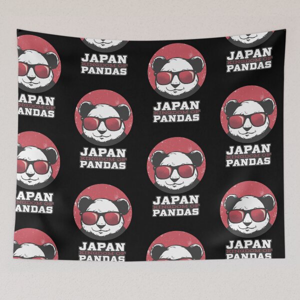 Item preview, panda kingdom japan  designed and sold by pirminio.