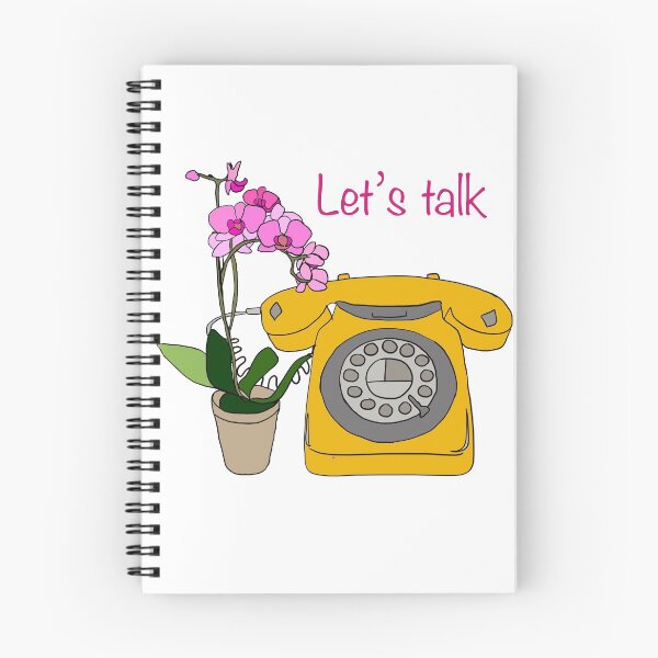 Item preview, Let’s talk  designed and sold by Leatextileart.