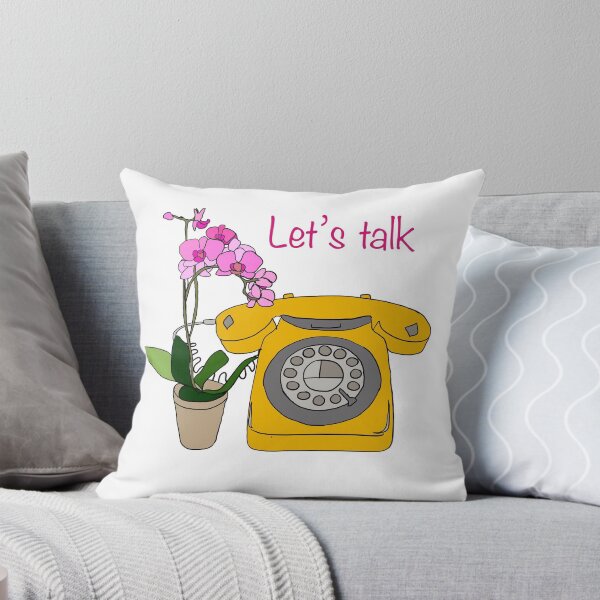 Item preview, Let’s talk  designed and sold by Leatextileart.