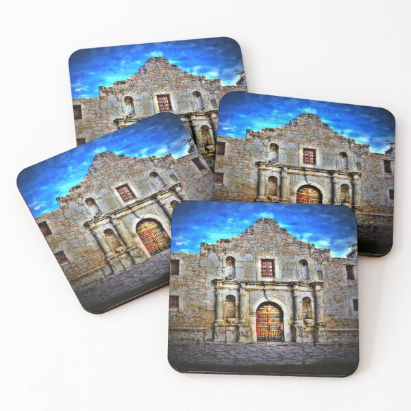 Item preview, The Alamo designed and sold by Savannah Gibbs.