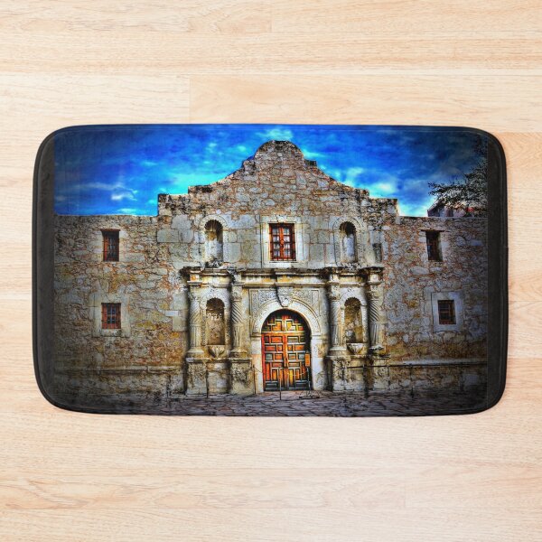 Item preview, The Alamo designed and sold by Savannah Gibbs.
