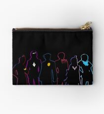 Ace Attorney Print Studio Pouch