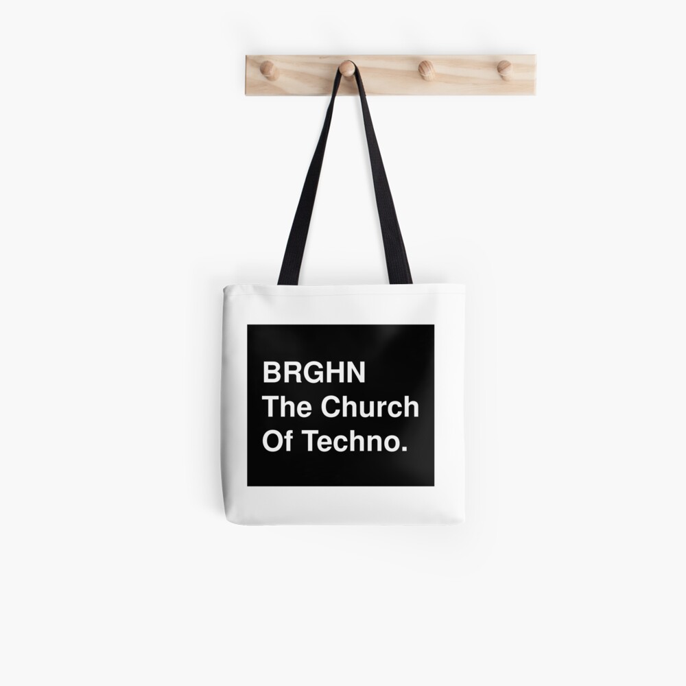 church tote bags