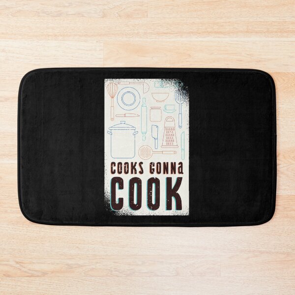 Item preview, cooks gonna cook  designed and sold by pirminio.