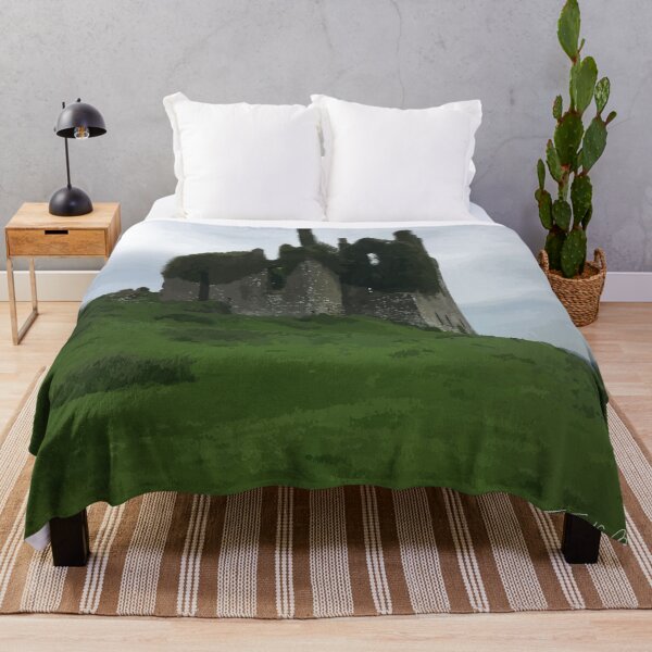 Item preview, Carbury Castle designed and sold by JJ McColgan.