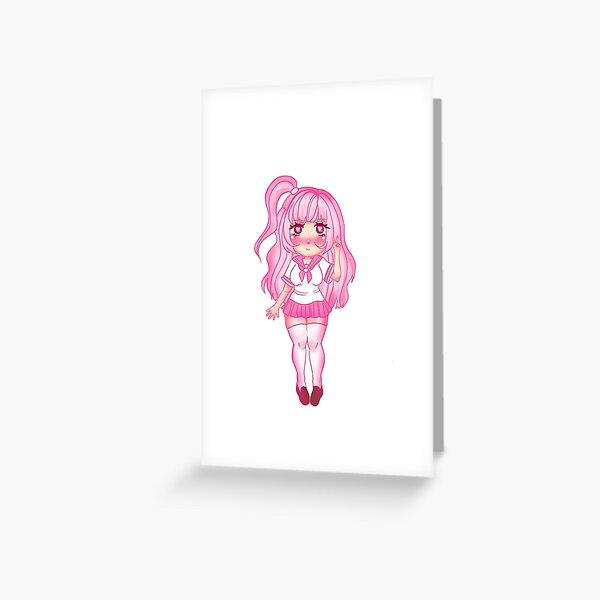 John Doe Chibi Greeting Card for Sale by IkaNe96