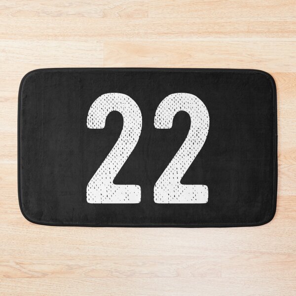 Item preview, Number 22 - Team Sports - Twenty Two - 22 - Hockey Lacrosse Baseball Rugby Basketball Cricket designed and sold by winwinshirt.
