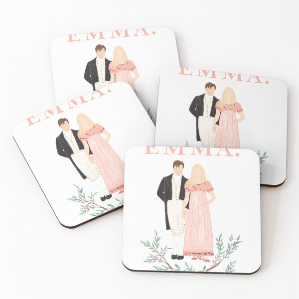 Item preview, Emma Movie  designed and sold by annielinnart.