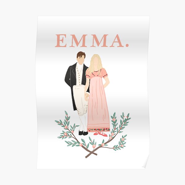 Emma Movie Poster