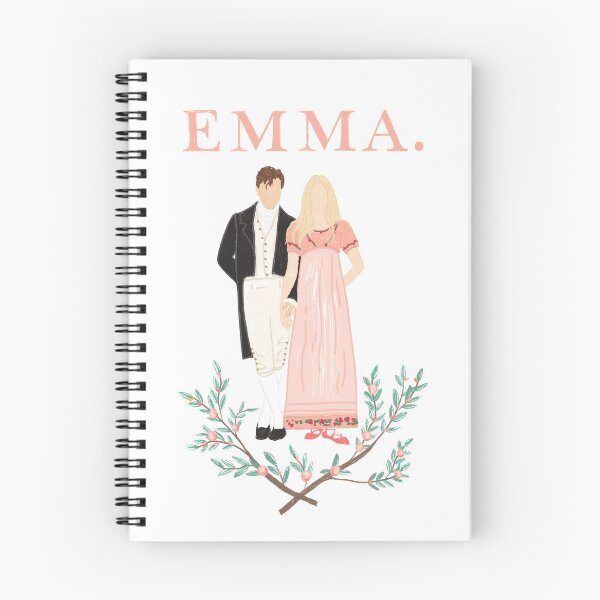 Item preview, Emma Movie  designed and sold by annielinnart.