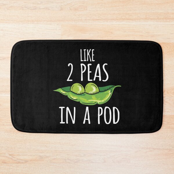 Item preview, Vegetable Gift - Like 2 Peas In A Pod designed and sold by Sandra78.