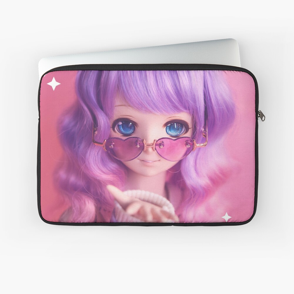 Item preview, Laptop Sleeve designed and sold by orchiddolls.