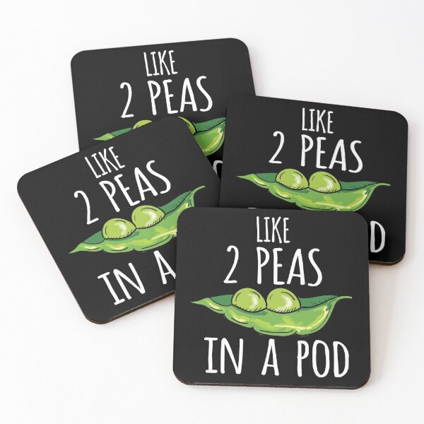 Item preview, Vegetable Gift - Like 2 Peas In A Pod designed and sold by Sandra78.