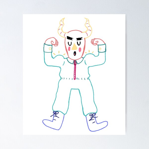 Item preview, Strong! designed and sold by boygirl.