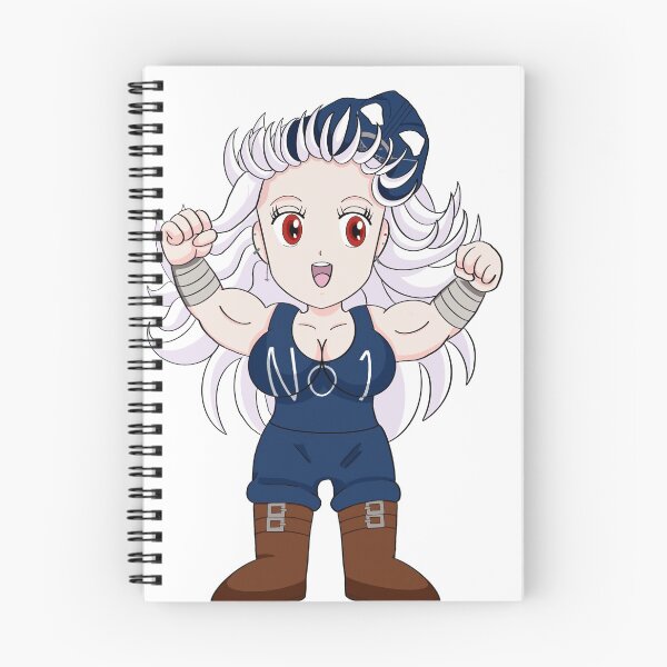 Item preview,  Dorohedoro Noi designed and sold by kitsunepixie.