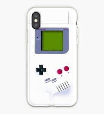 PhoneBoy iPhone Case