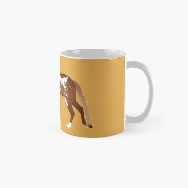 Item preview, Chestnut Overo Paint Horse - Equine Rampaige designed and sold by equinerampaige.