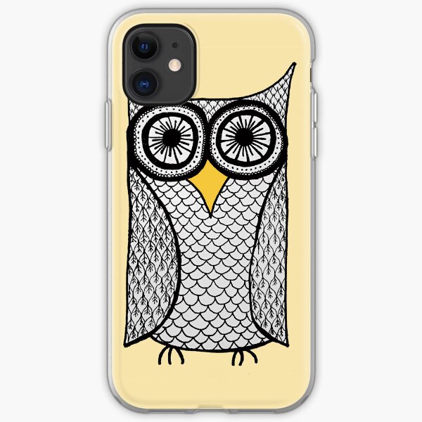 Hypno Owl iPhone 11 case Hypno Owl iPhone 11 case