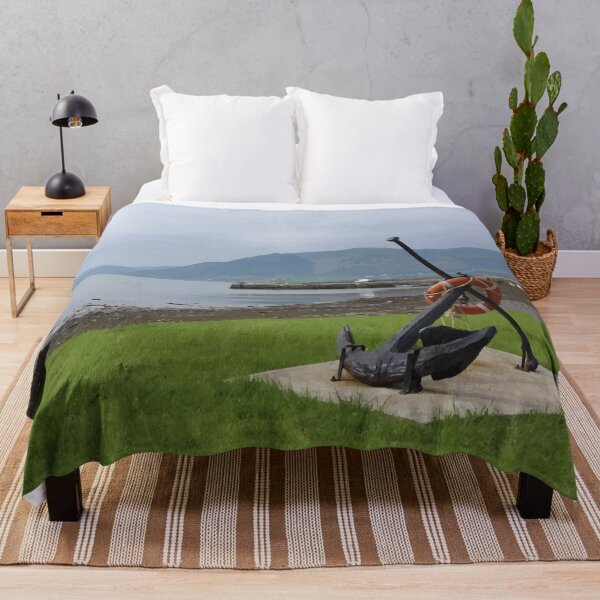 Item preview, Carlingford Anchor & Lough designed and sold by JJ McColgan.