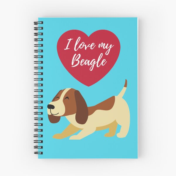 Item preview, I love my beagle designed and sold by gegori.