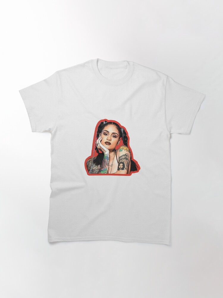 kehlani shirt