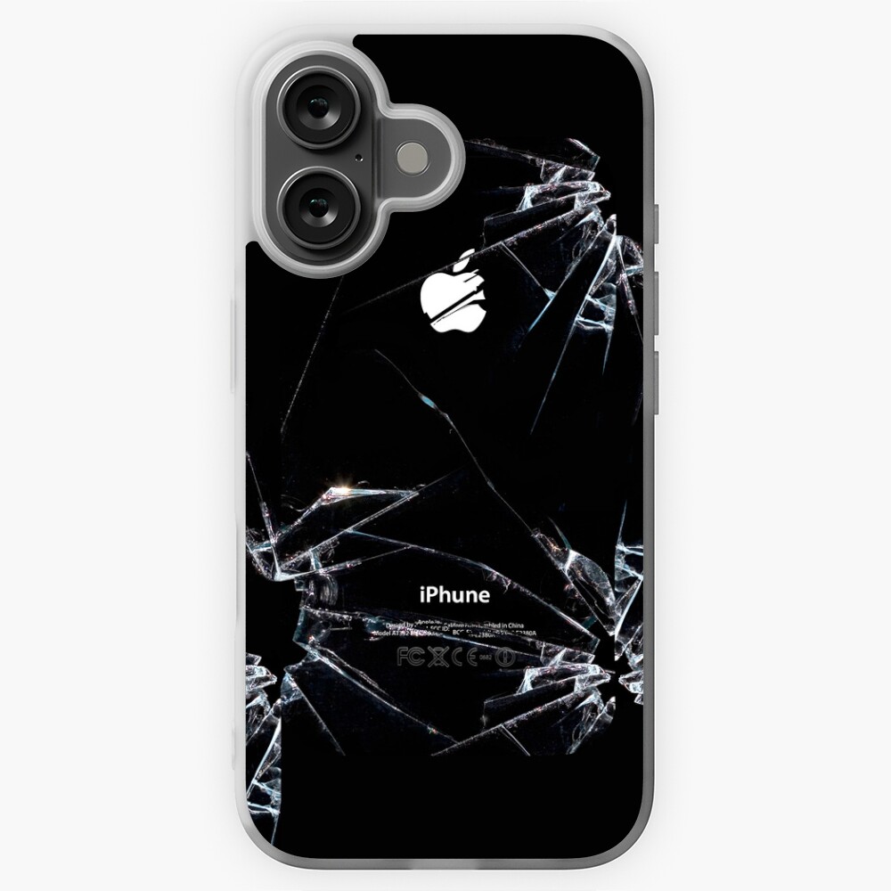 Item preview, iPhone Soft Case designed and sold by ChickenSashimi.