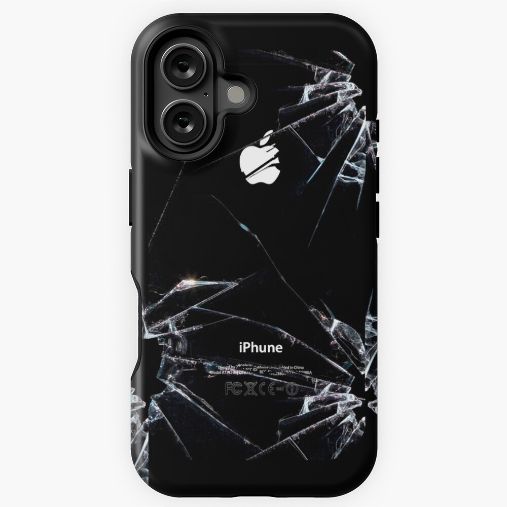 Item preview, iPhone Magsafe Tough Case designed and sold by ChickenSashimi.