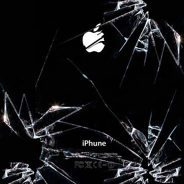 Artwork thumbnail, Shattered by ChickenSashimi