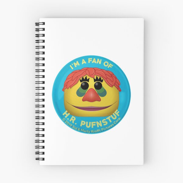 Item preview, I'm a Fan of H.R. Pufnstuf designed and sold by Muppetseb.