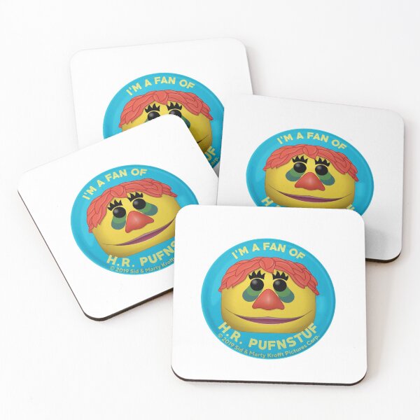 Item preview, I'm a Fan of H.R. Pufnstuf designed and sold by Muppetseb.
