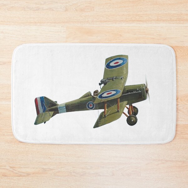 Item preview, Biplane WW1 S.E.5a designed and sold by Georgios Moris.