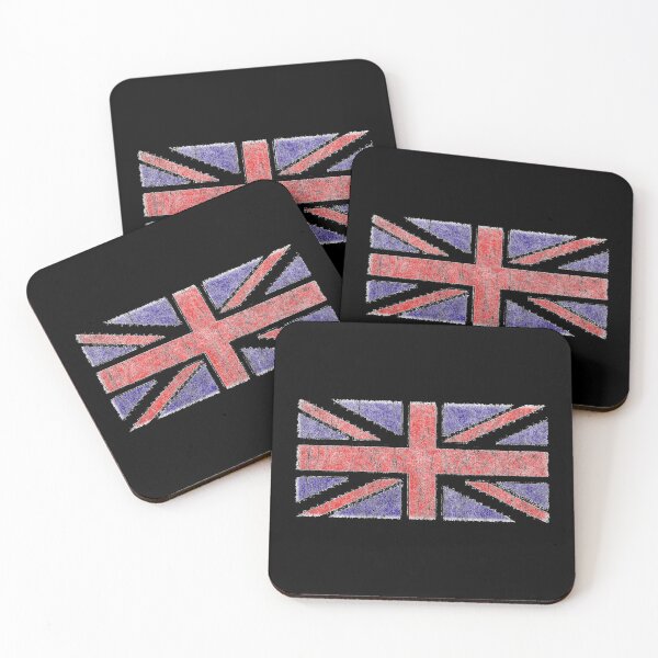 Item preview, Vintage UK Union Jack Flag designed and sold by flippinsg.