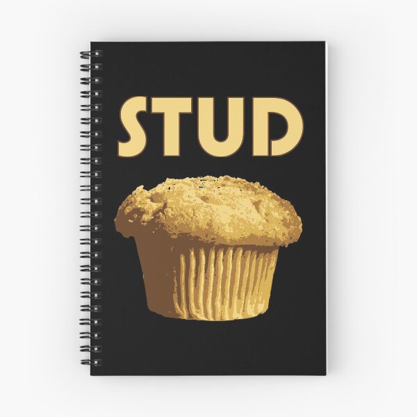Item preview, Stud Muffin designed and sold by flippinsg.