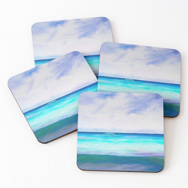 Item preview, Barbados Minimalist Art  designed and sold by Londonimages.