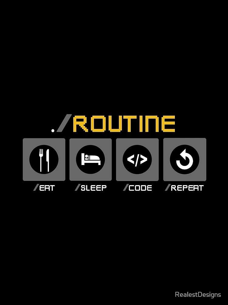 Thumbnail 3 of 3, Scarf, Developer Routine designed and sold by RealestDesigns.