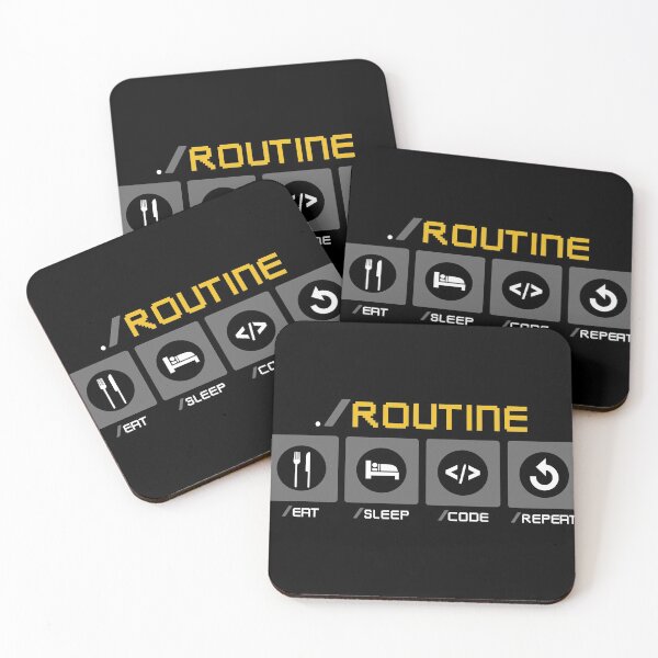 Item preview, Developer Routine designed and sold by RealestDesigns.