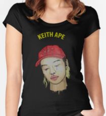 IT G MA Women's Fitted Scoop T-Shirt