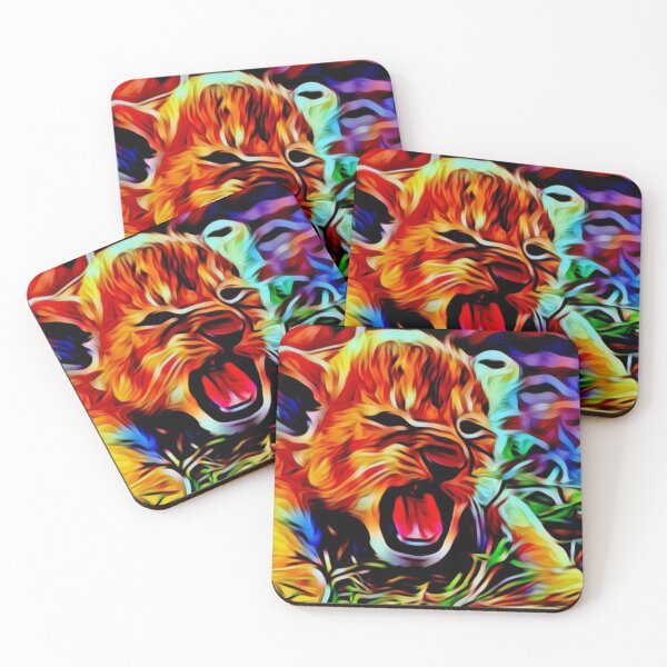 Item preview, Joe the Lion designed and sold by DnTheory.