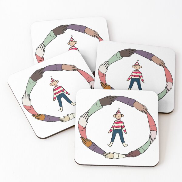 Item preview, Helping Hands designed and sold by boygirl.