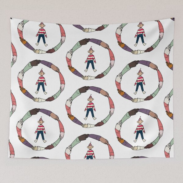 Item preview, Helping Hands designed and sold by boygirl.