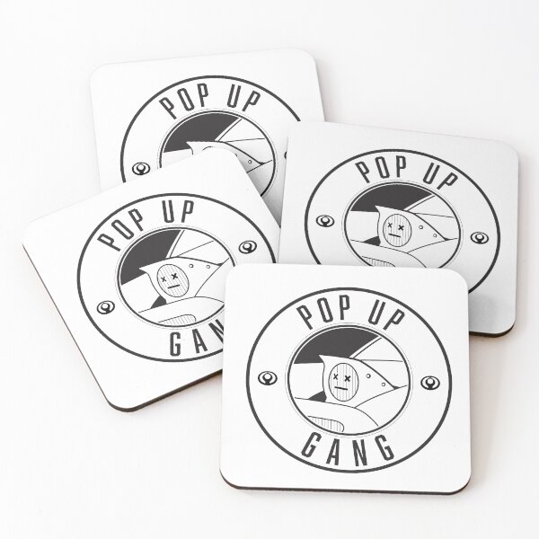 Item preview, Pop Up Gang Mazda Miata Design designed and sold by jerrodjpeg.
