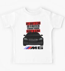 M6 BLACK Kids T-Shirt