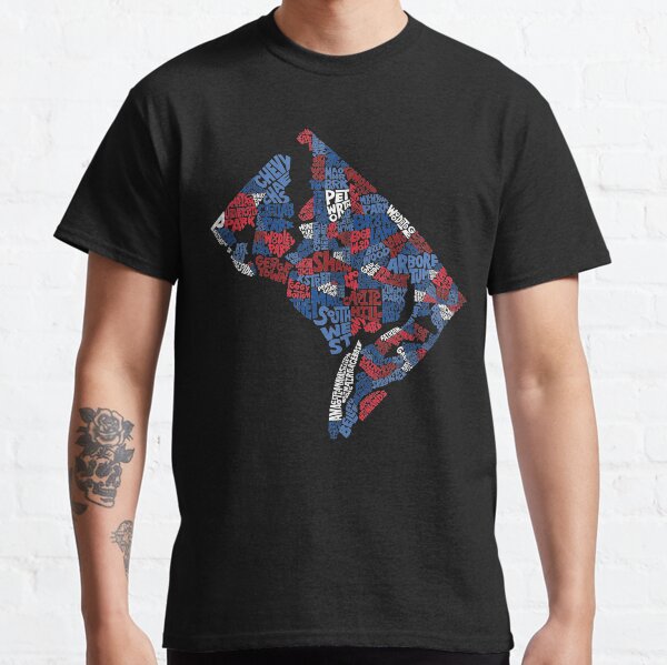 Item preview, Washington DC Neighborhood Names designed and sold by polliadesign.