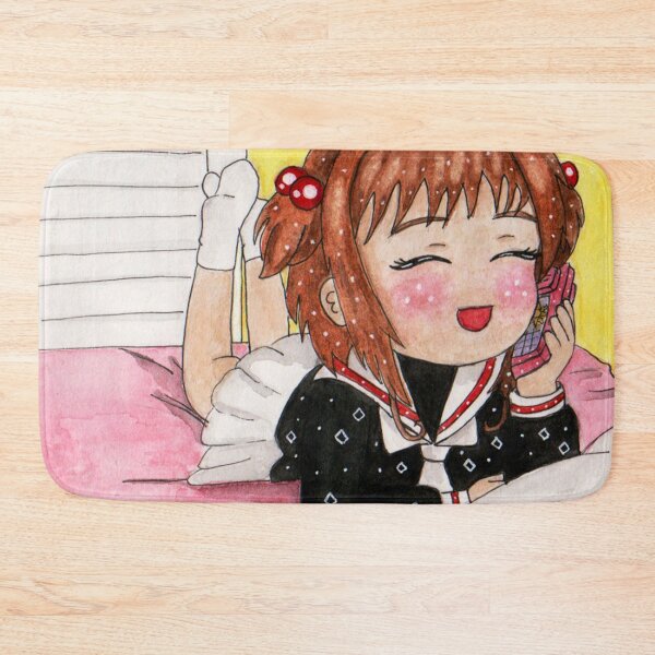 Item preview, Cardcaptor Sakura Screencap Redraw designed and sold by teresartwork.