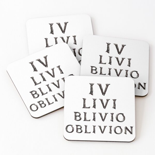Item preview, Oblivion designed and sold by tnghtbglsr.